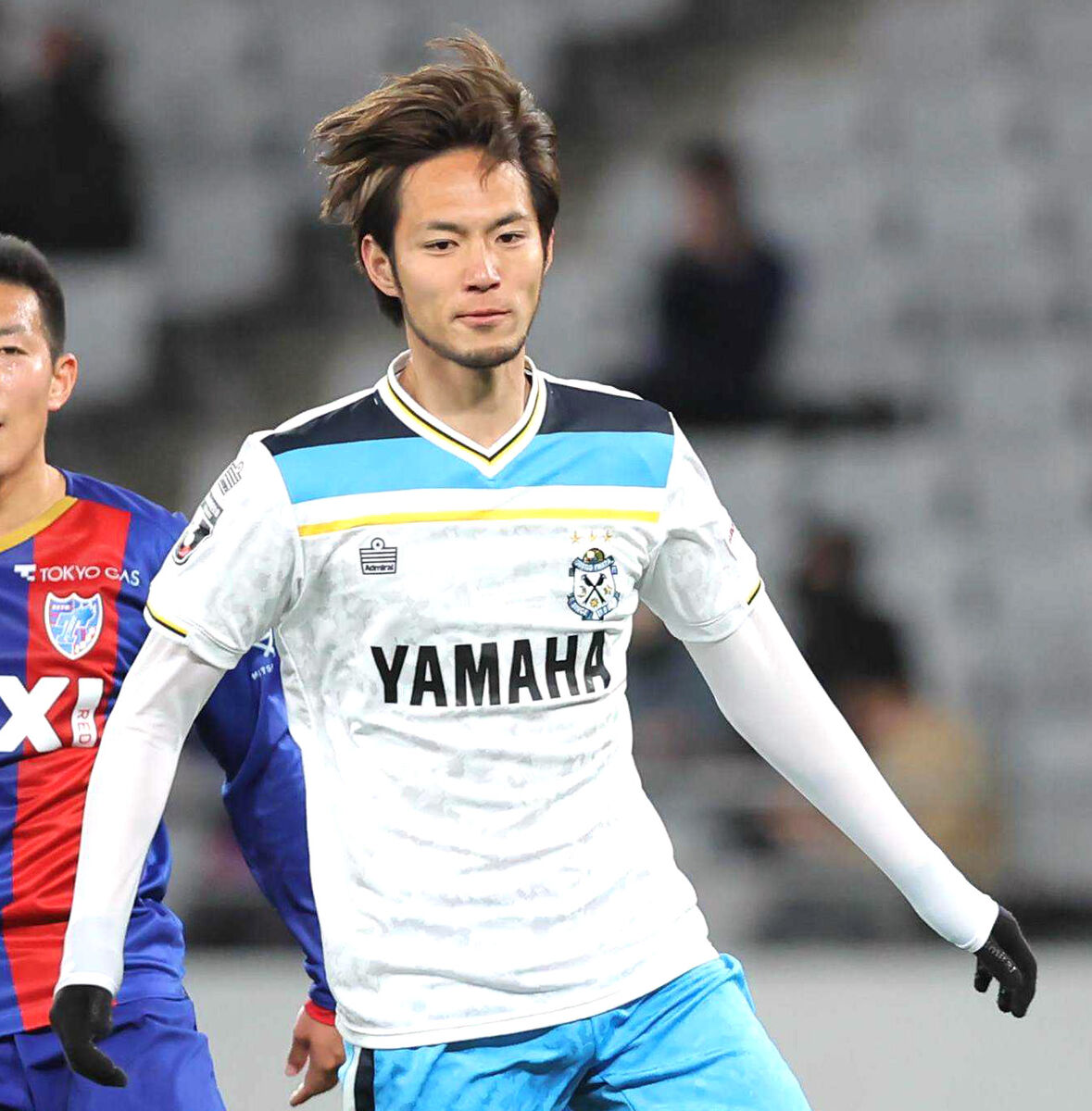 ジュビロ磐田 杉本健勇 9番 杉本健勇 選手 ジュビロ磐田より期限付き