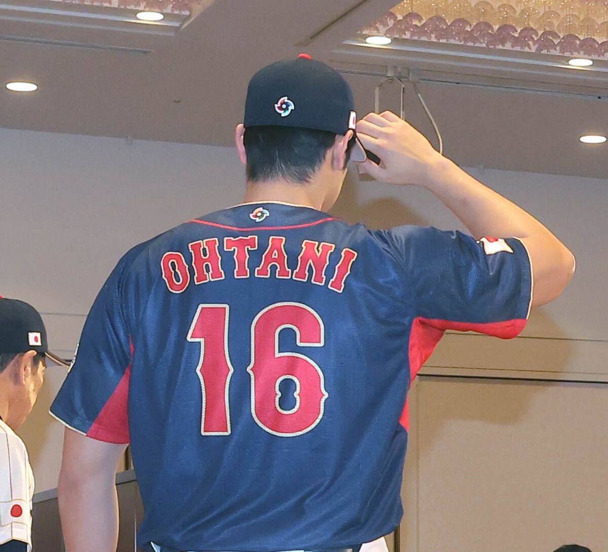 侍ジャパン】大谷翔平、背番号16は「野球界あるある」「先輩優先