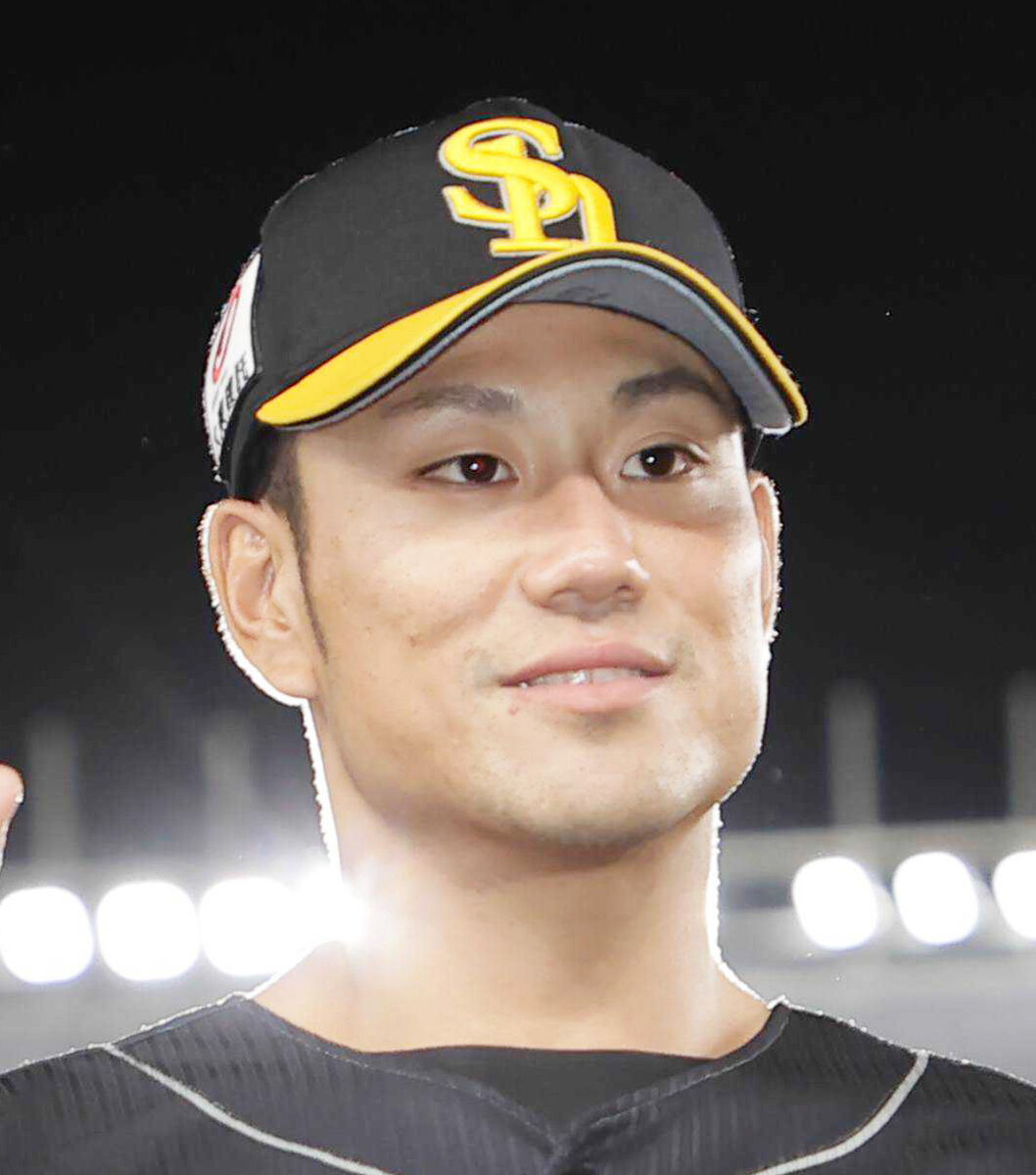 ソフトバンク】中谷将大が現役引退 野球振興部の球団スタッフ転身 17