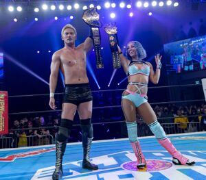 オカダ・カズチカ、棚橋弘至下しIWGP世界ヘビーV2「これが新日本