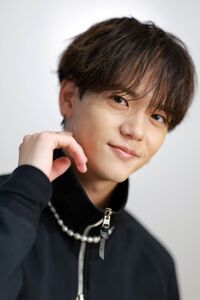 FANTASTICS中島颯太インタビュー ロングバージョン＜2