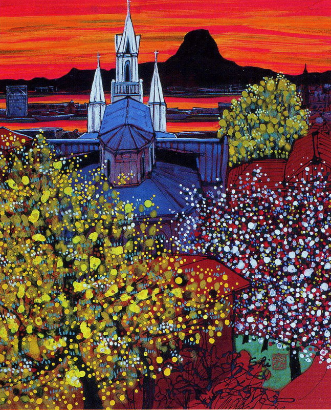 馬場忍先生のアート・ギャラリー（2）＜編集部のお薦め＞（東京北星会