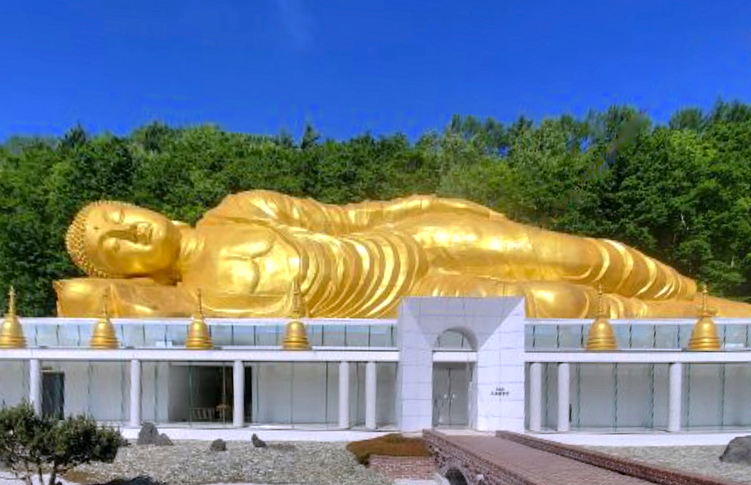 札幌涅槃大仏 | 北海道Style