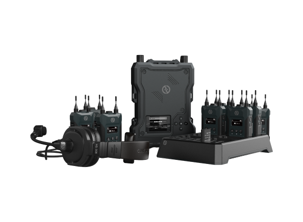 公式] Hollyland Solidcom M1 - ライブイベント用ワイヤレスインカム