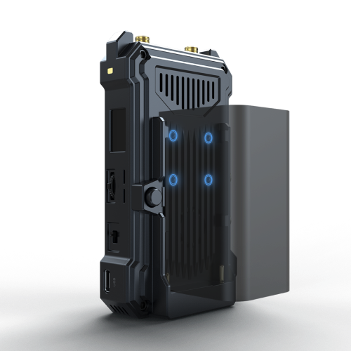 公式] Hollyland Cosmo C1 - HDMI & SDI対応ワイヤレス映像伝送