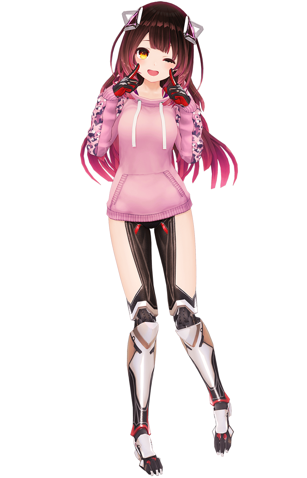 Robocosan | TALENT | hololive official website