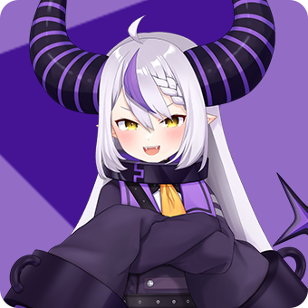 ラプラス・ダークネス | 所属タレント一覧 | hololive（ホロライブ