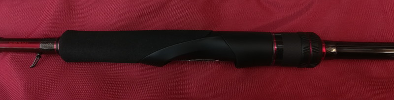 セフィアXR S83MLインプレ | 近所で何か釣るブログ