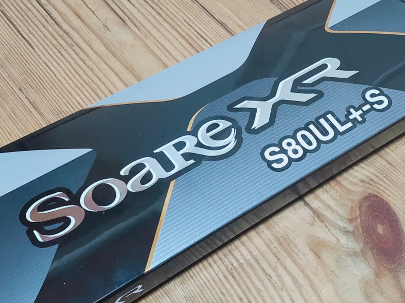 ソアレXR S80UL+Sのインプレ！想像を超える仕上がりだった | 近所で何