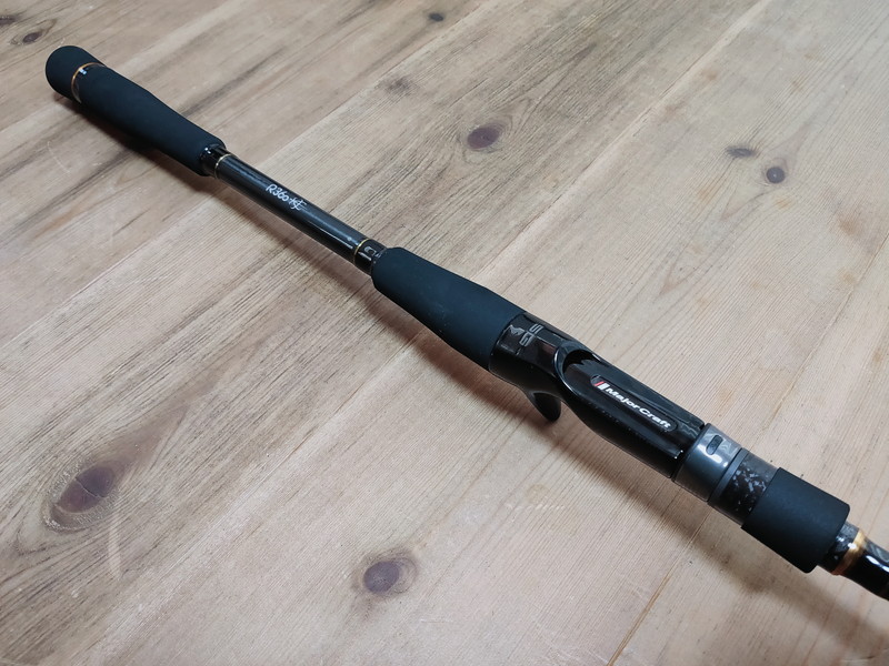 ロックライバーRV5-852H/Bのインプレ！土居さんの本気ロッド | 近所で