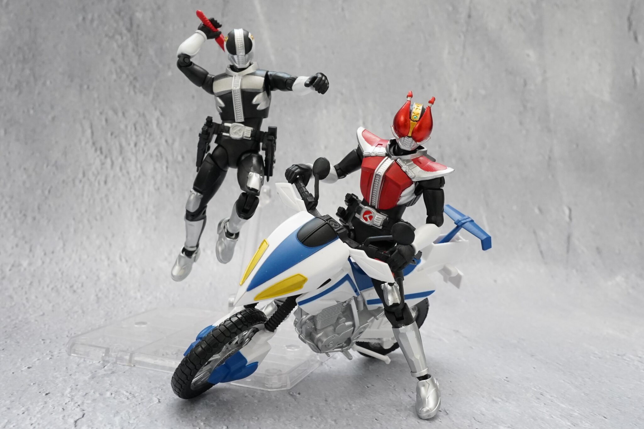 SHODO-X 仮面ライダー 第13弾 レビュー（前編）俺、ついにSHODOに参上