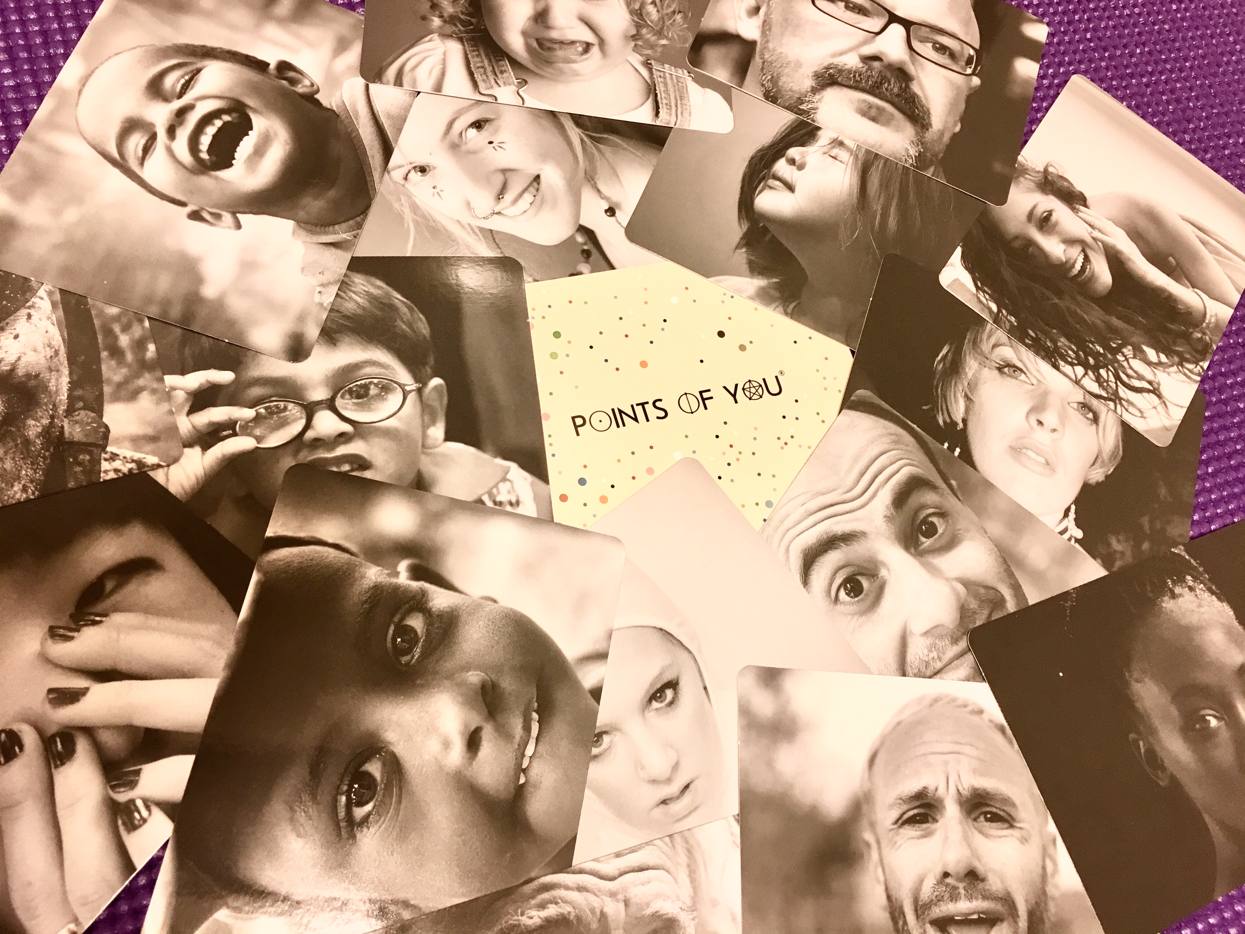 POINTS OF YOU®の新ツール「FACES」とは？ | 自由に生きる「頭の使い方