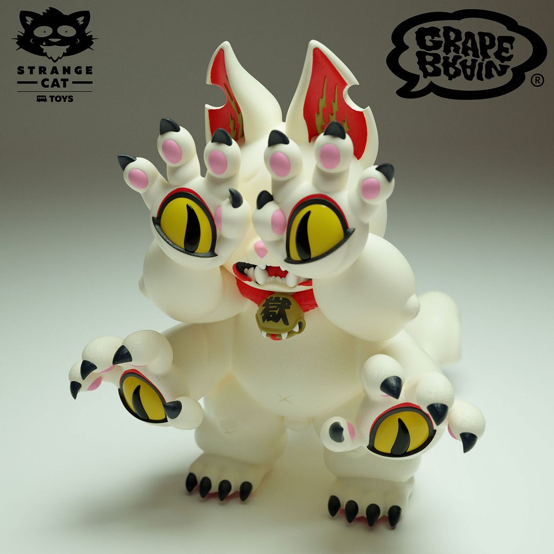 DAINIGIRUJIN (God of Big Onigiri) by Grape Brain produced by