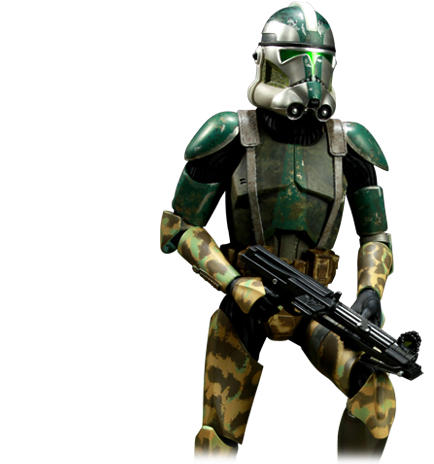 スター・ウォーズ』1/6スケールフィギュア【ミリタリーズ・オブ