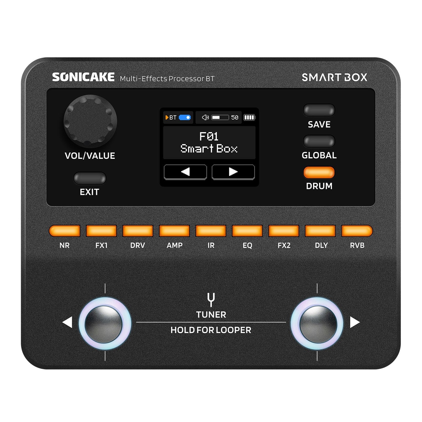 Sonicake SMART BOX マルチエフェクター