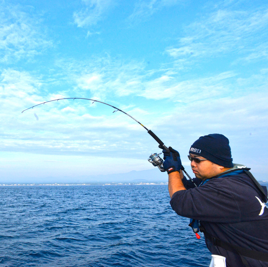 ジギングロッド 3rd Generation FANGEEN｜HOT'S