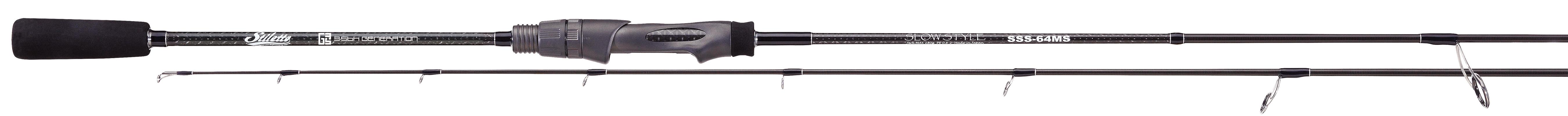 ジギングロッド 3rd Generation SLOW STYLE｜HOT'S