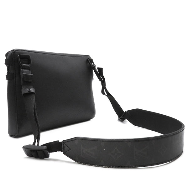 ルイヴィトン LOUIS VUITTON ダークアンフィニティ メッセンジャーPM