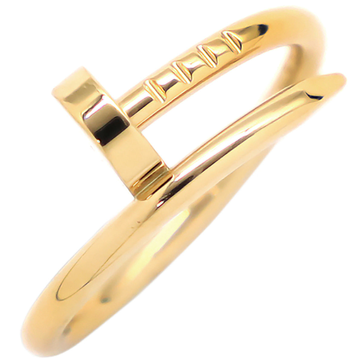 カルティエ Cartier ジュストアンクル スモール イエローゴールド