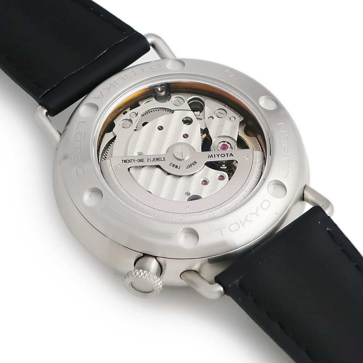 大塚ローテック OTSUKA LOTEC 7.5号 自動巻き メンズ ジャンピング