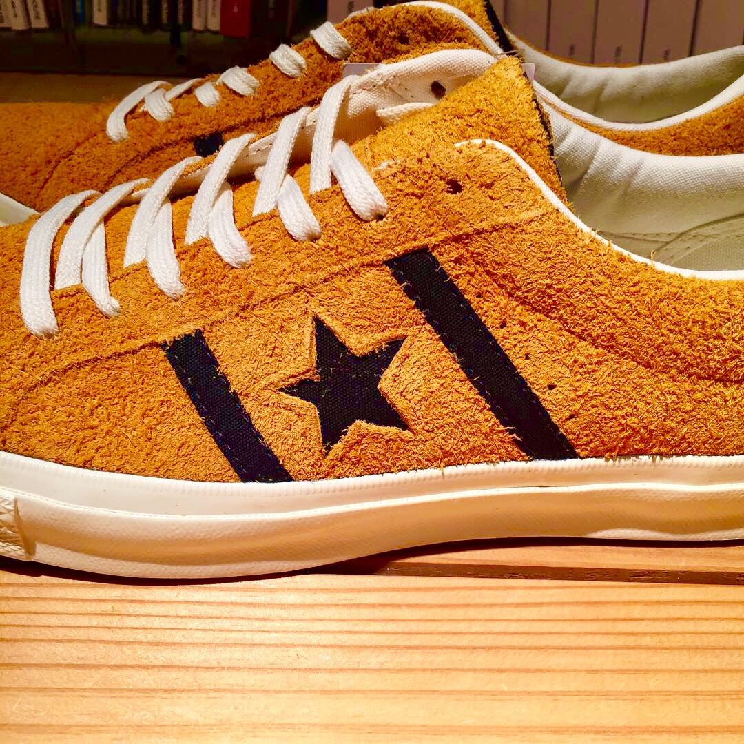 海外買付け商品入荷 ③ / CONVERSE ONE STAR ACADEMY OX | HOUSE BY