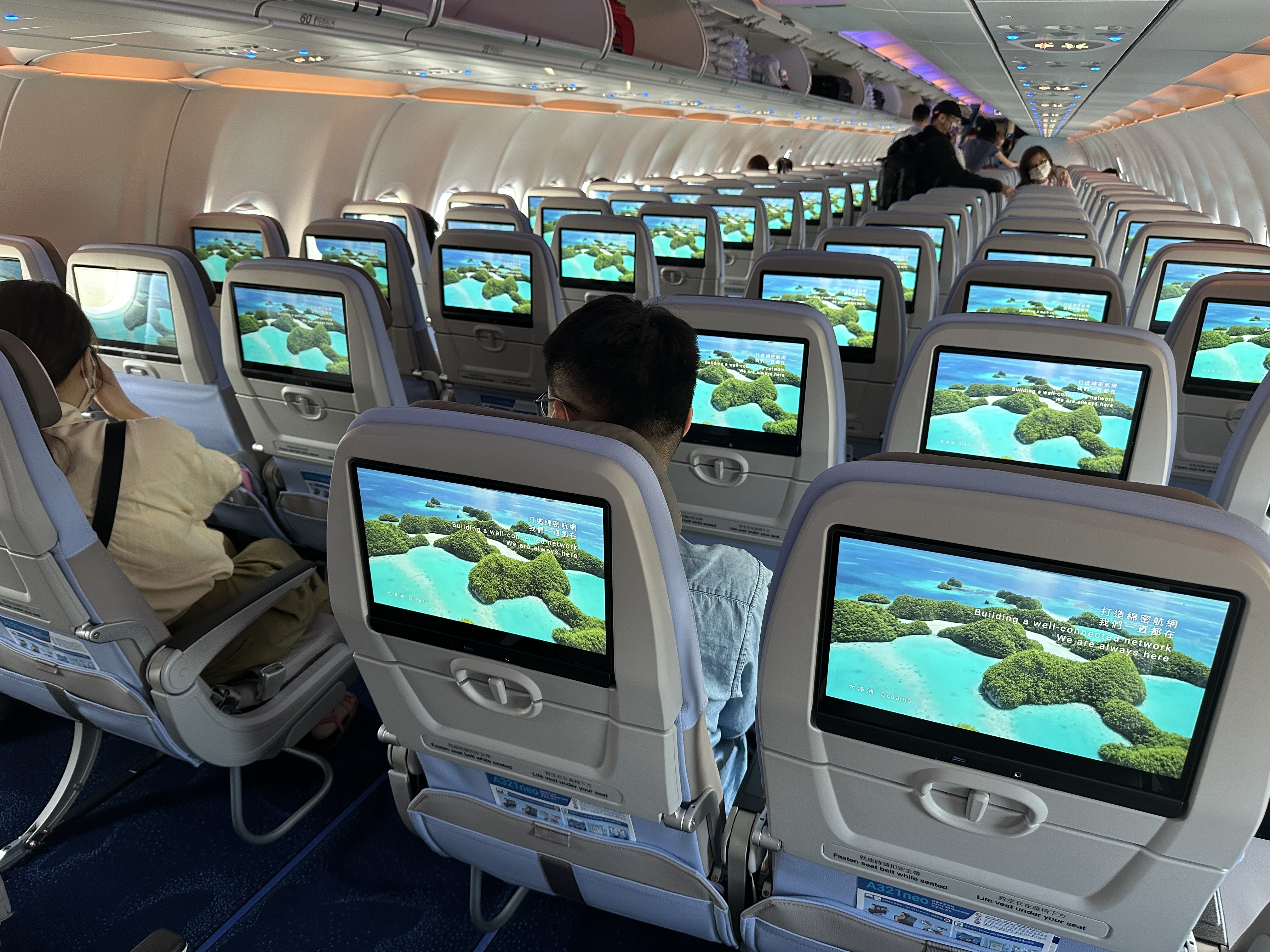 激レア 希少 A321 NEO 中華航空 CHINA AIRLINES チャイナエア、A321neo