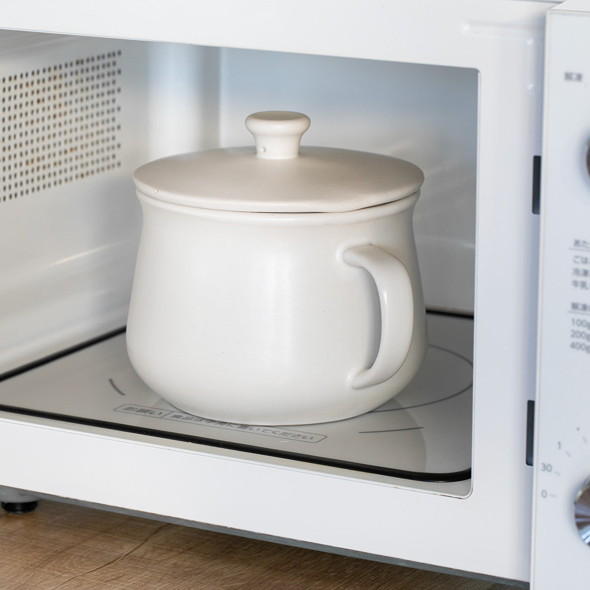 炊飯ポット みのり丈膳 電子レンジ炊飯器 – ハウジー