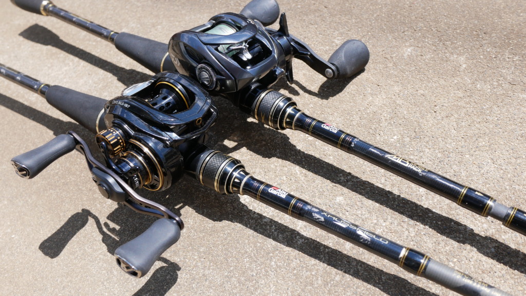 インプレ】XRFC-702MとXRFC-704M-MBの使用感とお勧め用途 - ベイトだけ