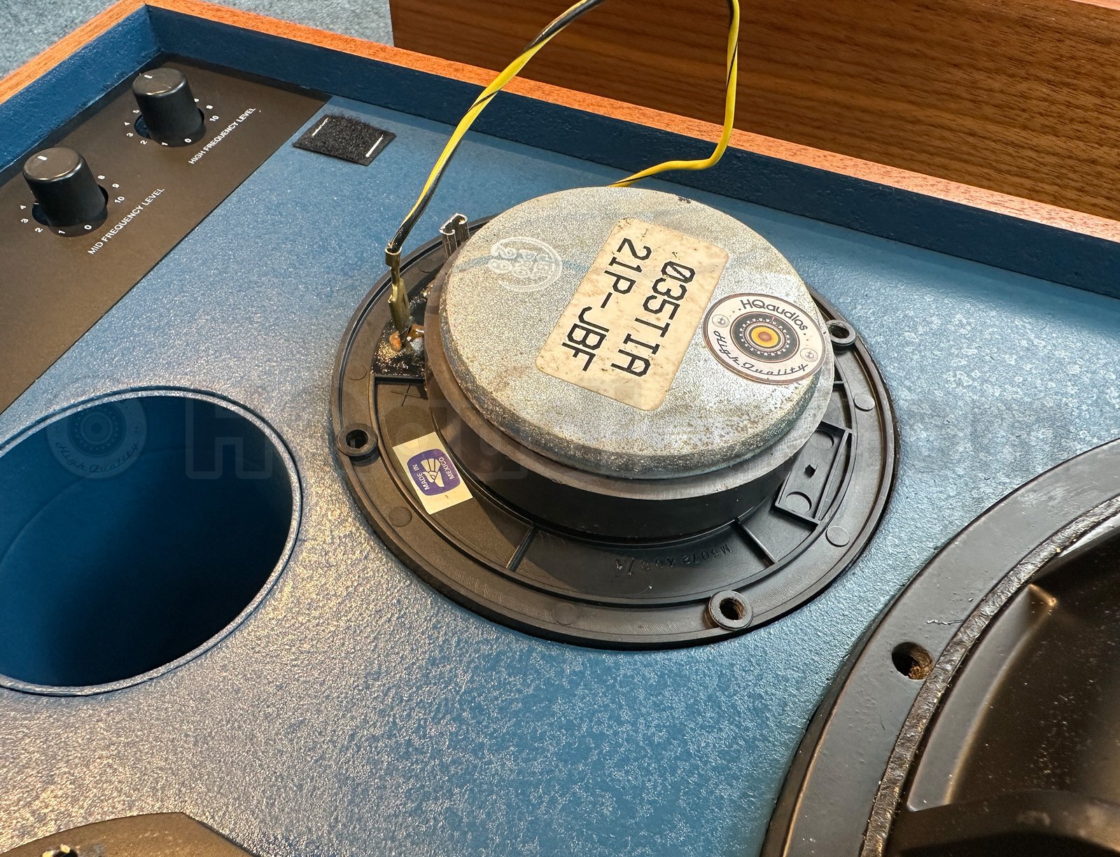 JBL 4312 Pair of Speakers –FULLY RESTORED - 1-Year WRT-VERY FAST