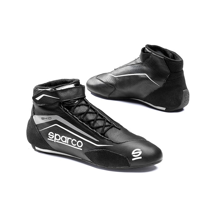 SKID | Sparco(スパルコ) 4輪レース用シューズ | Helmet Paint TOKYO