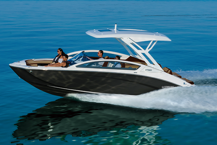 2024 YAMAHA SPORT BOATラインアップ│HOT WATER Webマガジン