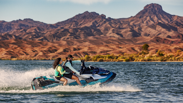 ニューモデル】325馬力＆ディスプレイが大幅進化｜2025 BRP Sea-Doo