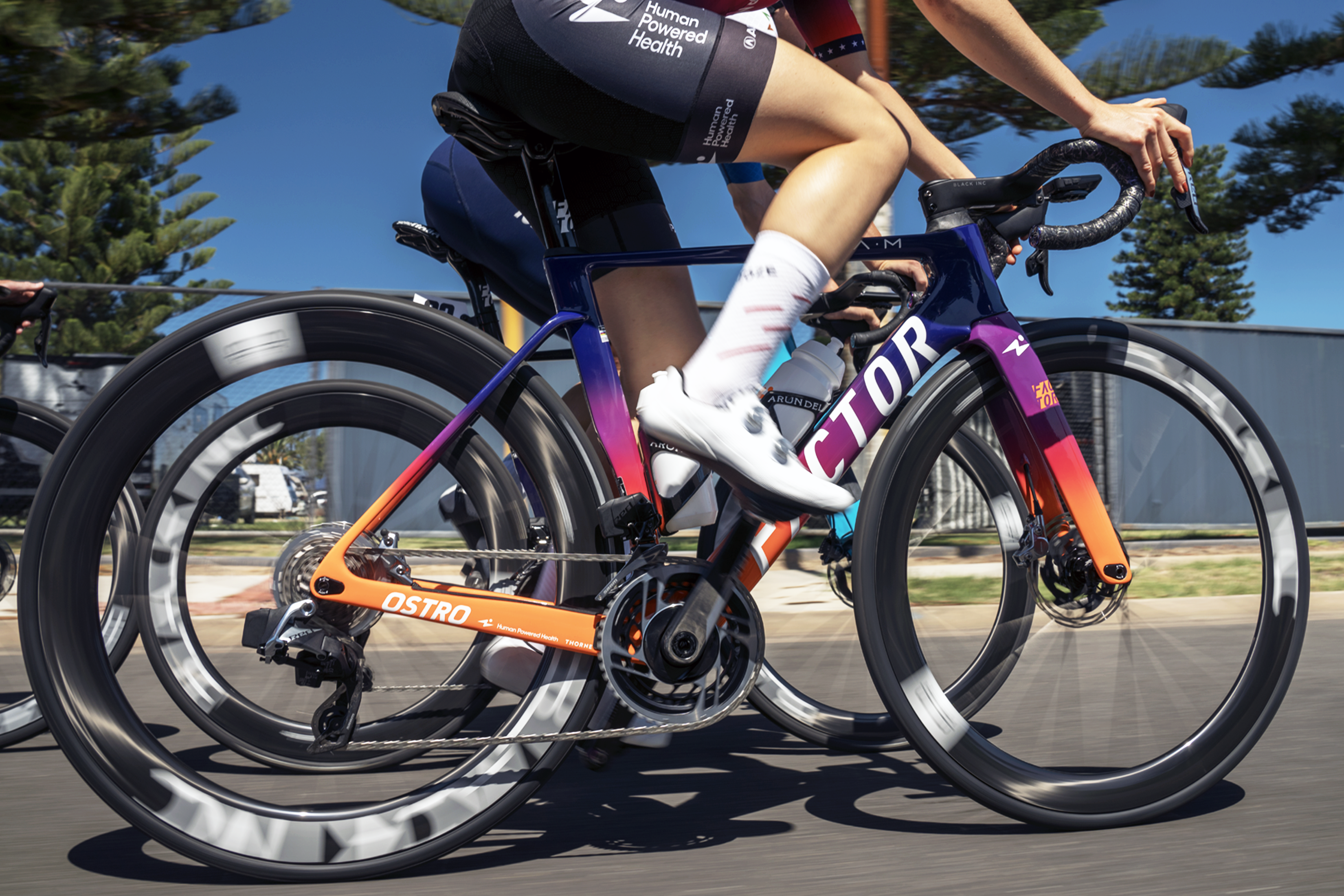 Factor unveils new OSTRO VAM – Human Powered Health Cycling