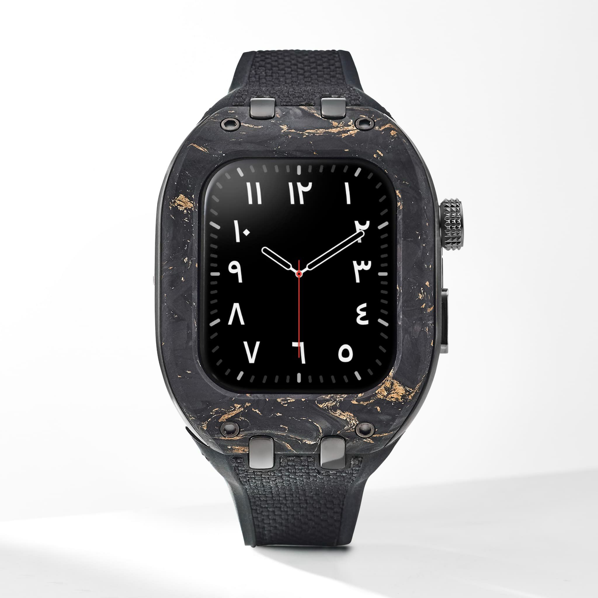 Apple Watch 9/8/7対応 - CARBON WBB0289-017 41mm | 高級アップル