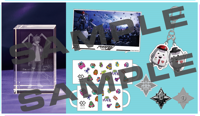 Nintendo Switch | PRODUCTS | 『HUNDRED LINE -最終防衛学園-』好評発売中