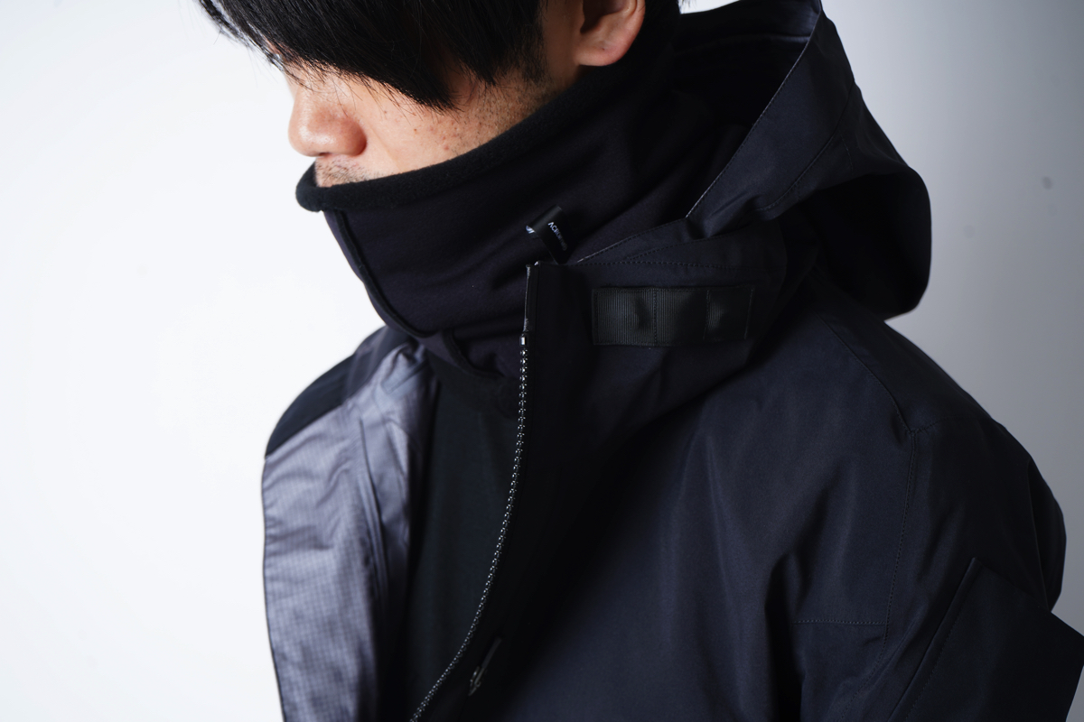 アクロニウムNG8/9-PS NECK GAITER