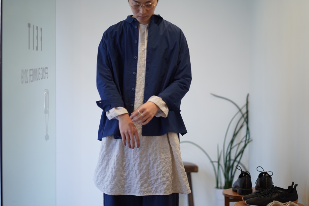 TOOGOOD THE DRAUGHTSMAN SHIRT | HUES 福岡セレクトショップ