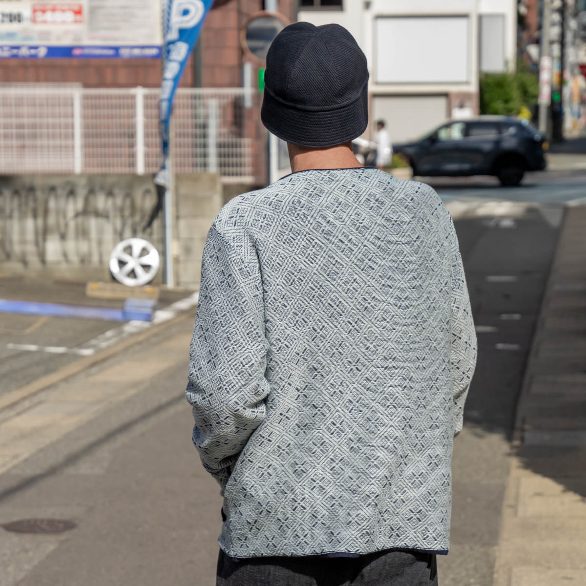 ポータークラシックのKOGIN ニットカーディガン | HUES 福岡セレクト