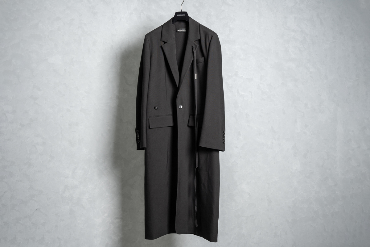 アンドゥムルメステールのテーラードコート | HUES 福岡セレクトショップ