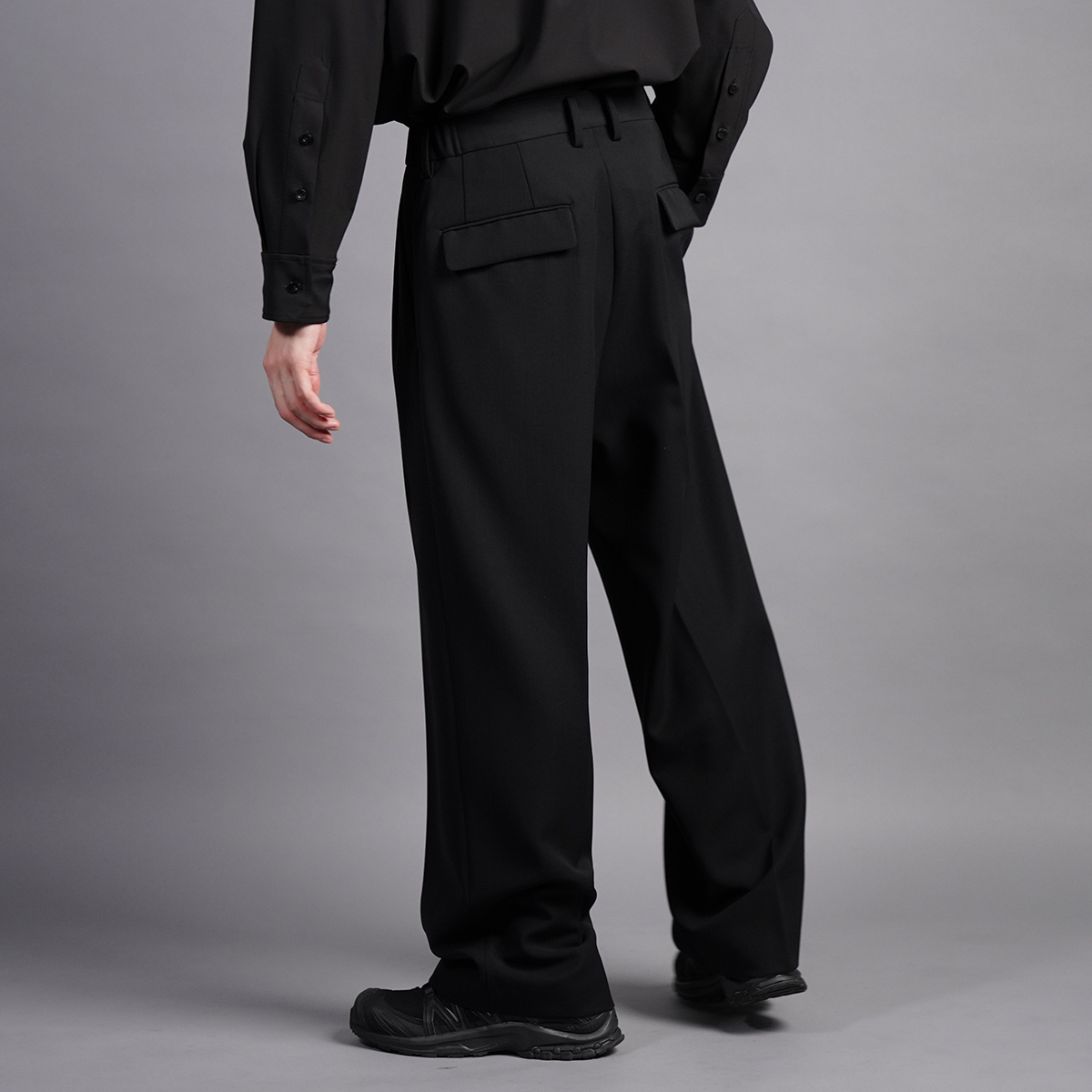 H4438◾️メンズティノラス ベスト スラックス パンツ3ピーススーツ