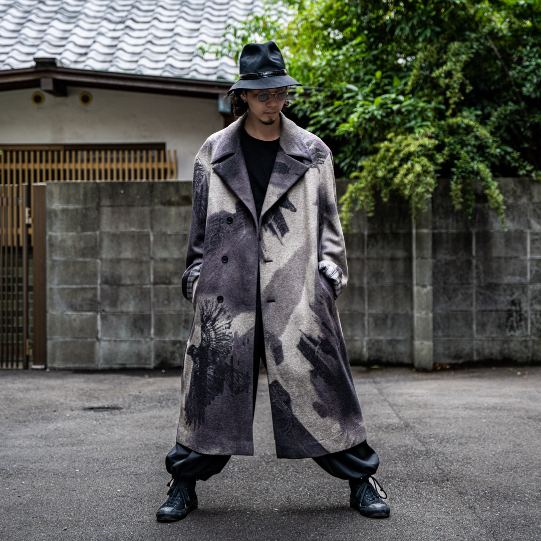 YOHJI YAMAMOTO 2022年秋冬コレクション C納期第二弾 | HUES 福岡