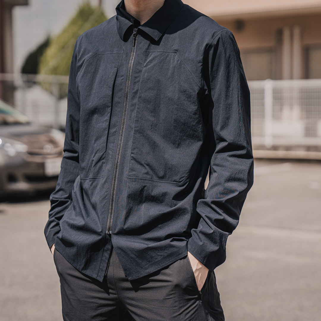 アークテリクスヴェイランス 2022春夏コレクション 第2弾 | HUES 福岡