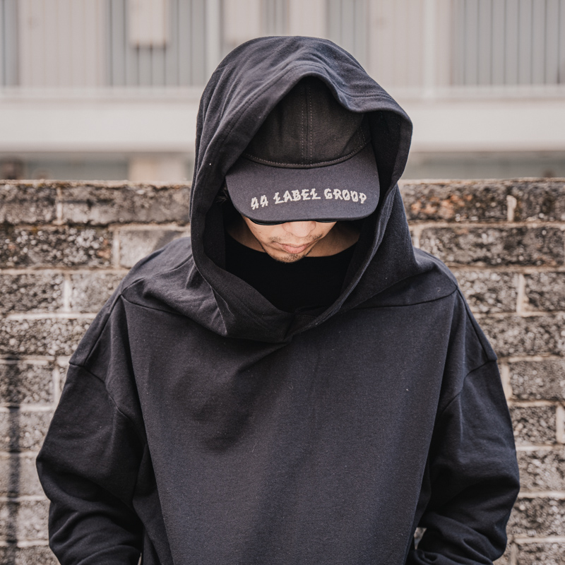 Ground Y 2022SS New Arrival Big Hoodie 2型 & 9THIRTY 2型 | HUES