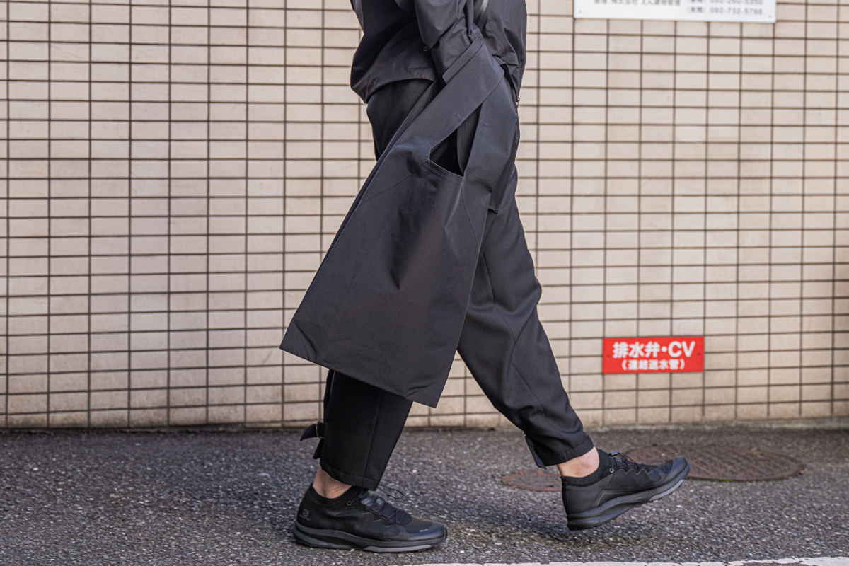 アークテリクスヴェイランスのモナド リ システム ショッパー | HUES