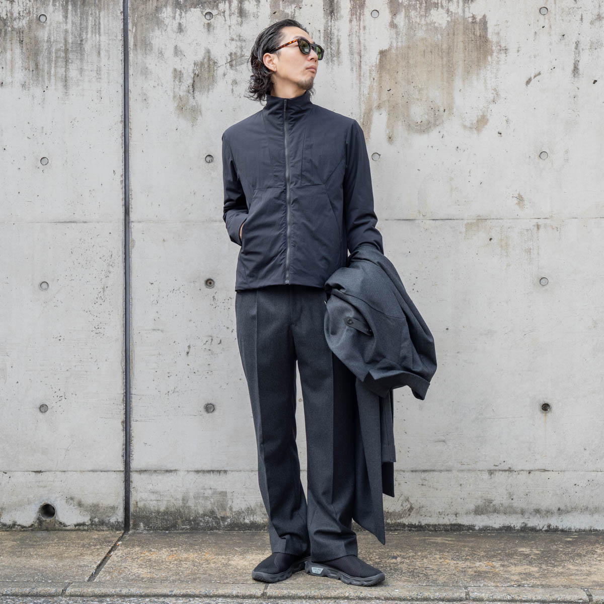 アークテリクス ヴェイランスのマイオン IS ジャケット | HUES 福岡