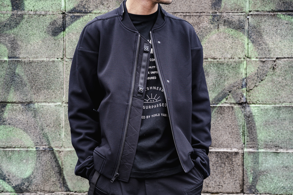 ACRONYM®-アクロニウム- FW21 / Schoeller® 3XDRY® WB-400TM Bomber