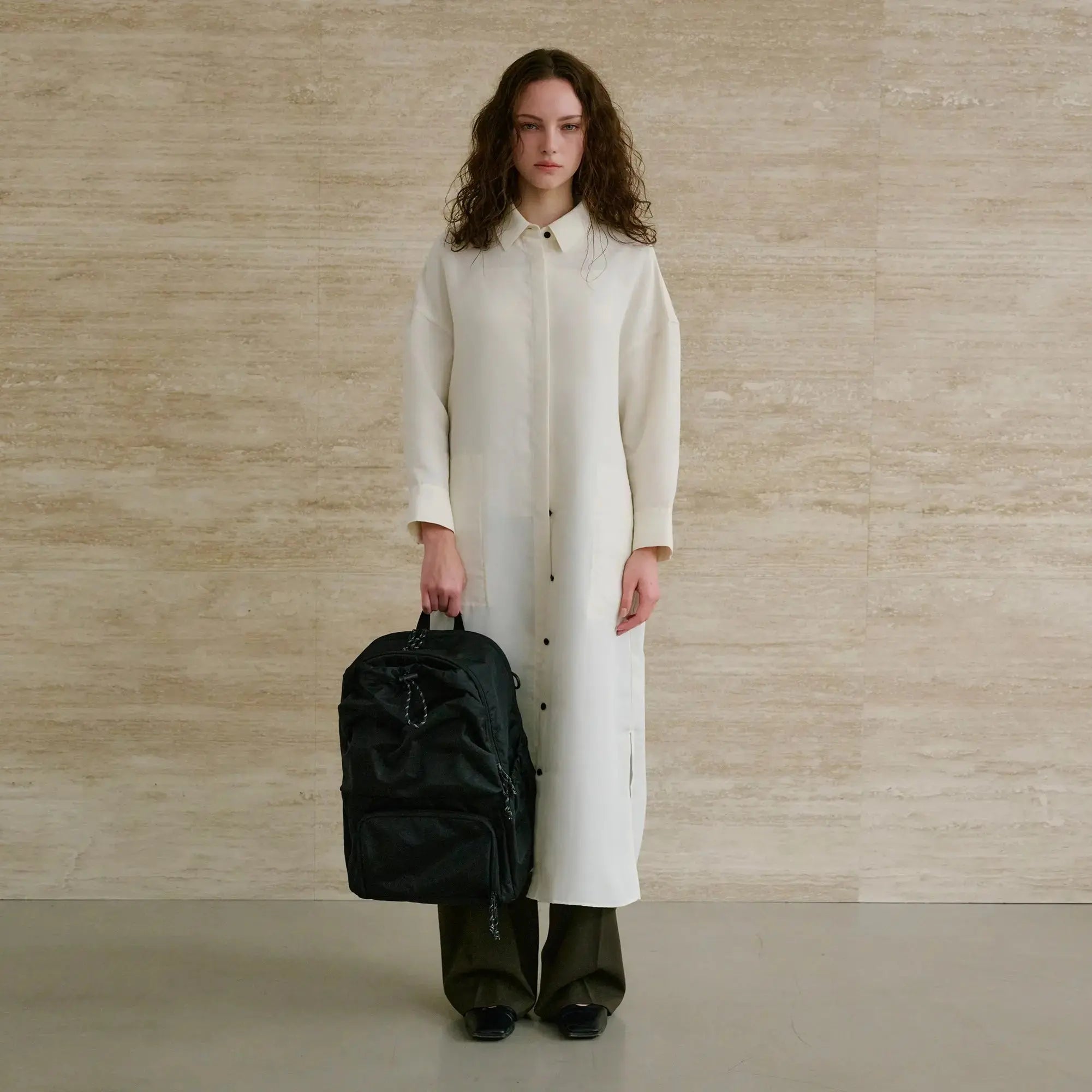 ペアレンツバッグ（ブラック） Hugoo®︎（ハグー）公式｜建築思想から