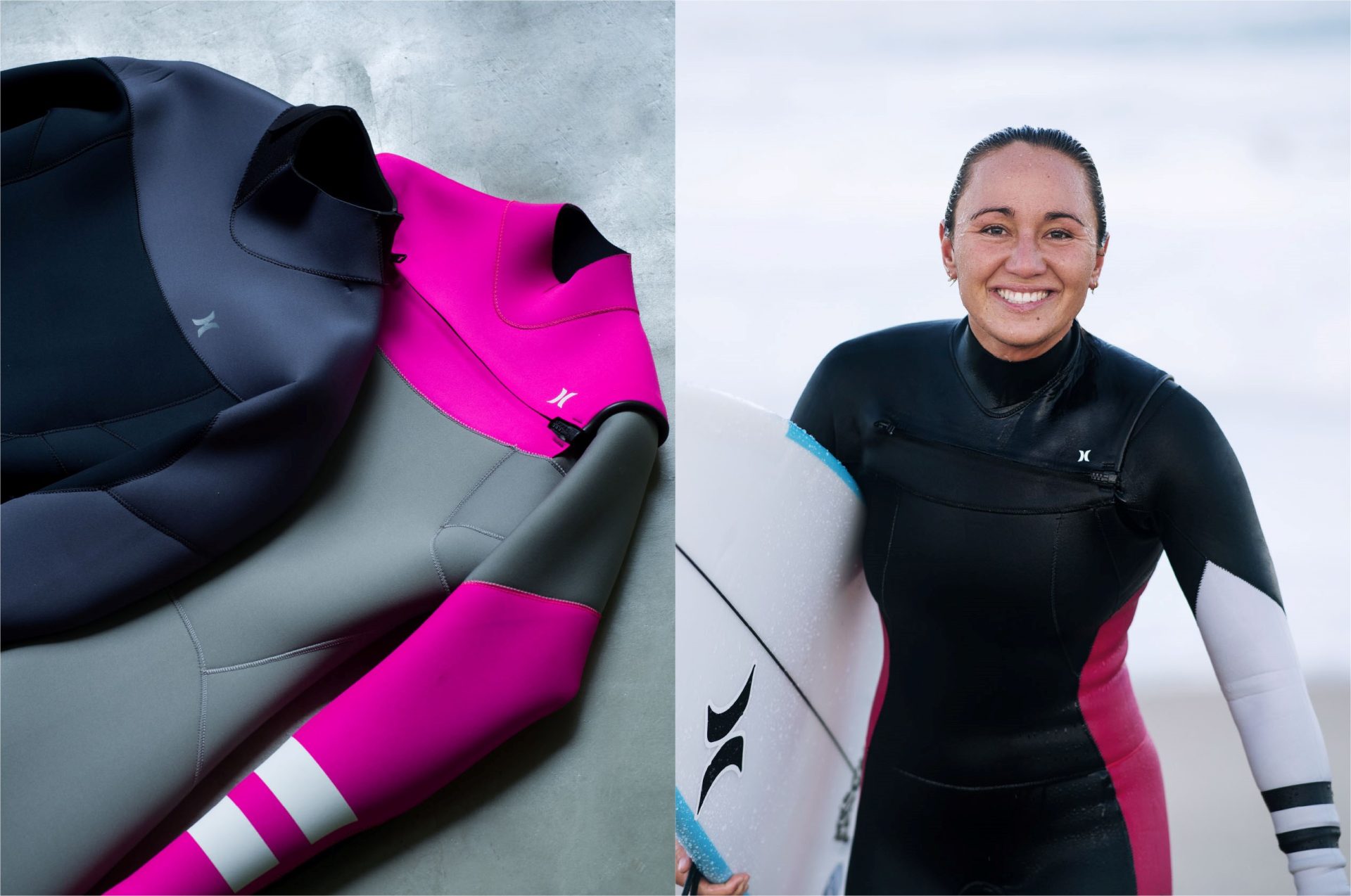 CUSTOM MADE WETSUITS. | Hurley 公式ブランドサイト