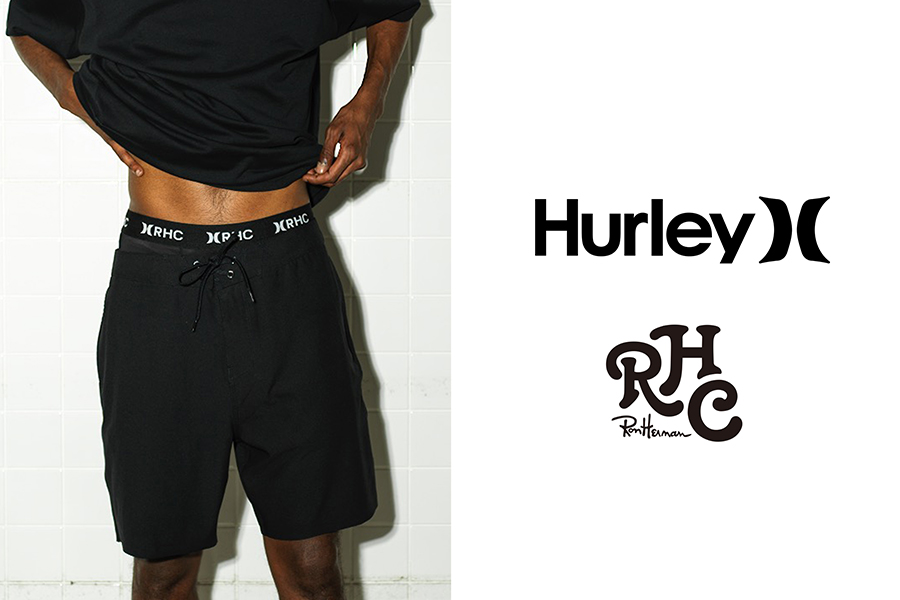 Hurley Phantom for RHC Board Shorts & Inner | Hurley 公式ブランド