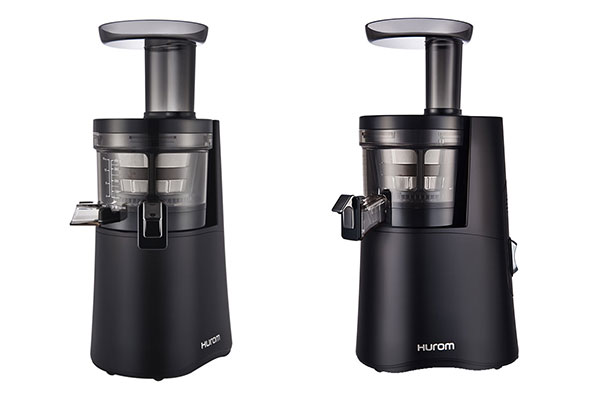 ヒューロムスロージューサーH-AA マットブラック」2019年4月26日に新